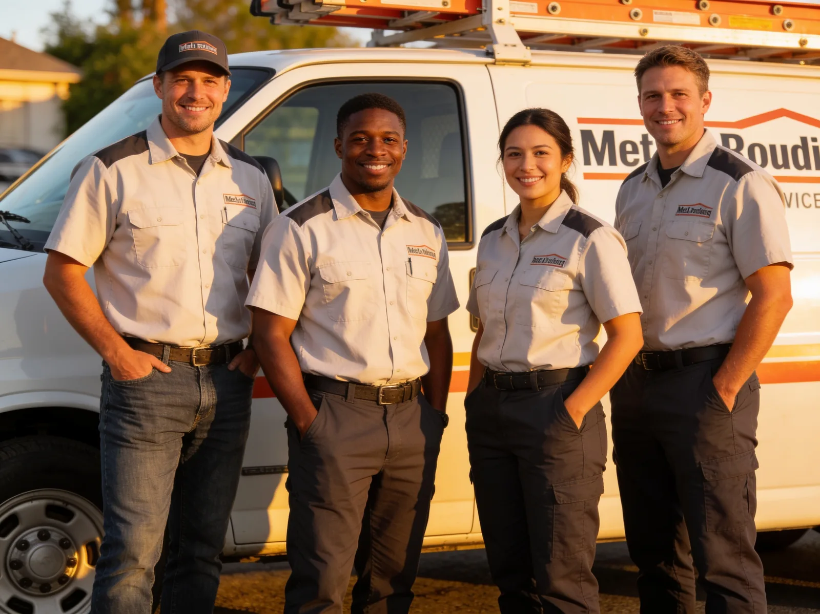 Metal Roof Installation company in Falls City, TX